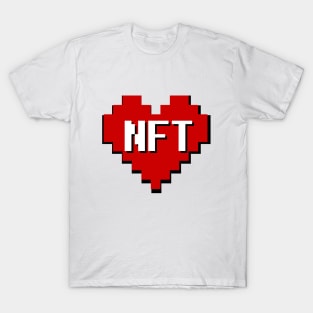 NFT LOVE T-Shirt